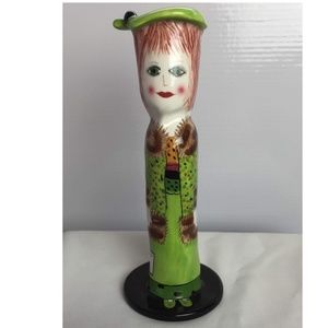 Ganz Ceramic Vase Susan Paley Milinda